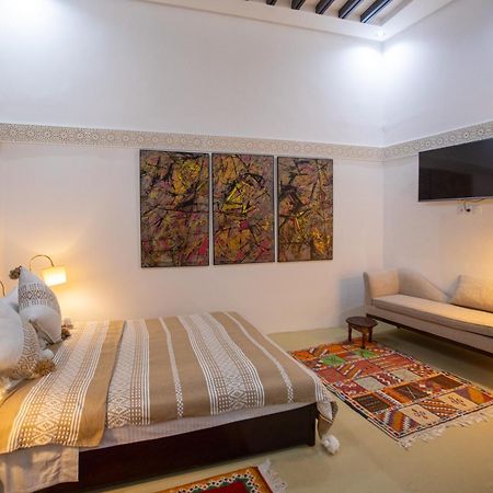 Dar Lalzohra Bed & Breakfast ราบัต ภายนอก รูปภาพ