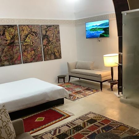 Dar Lalzohra Bed & Breakfast ราบัต ภายนอก รูปภาพ