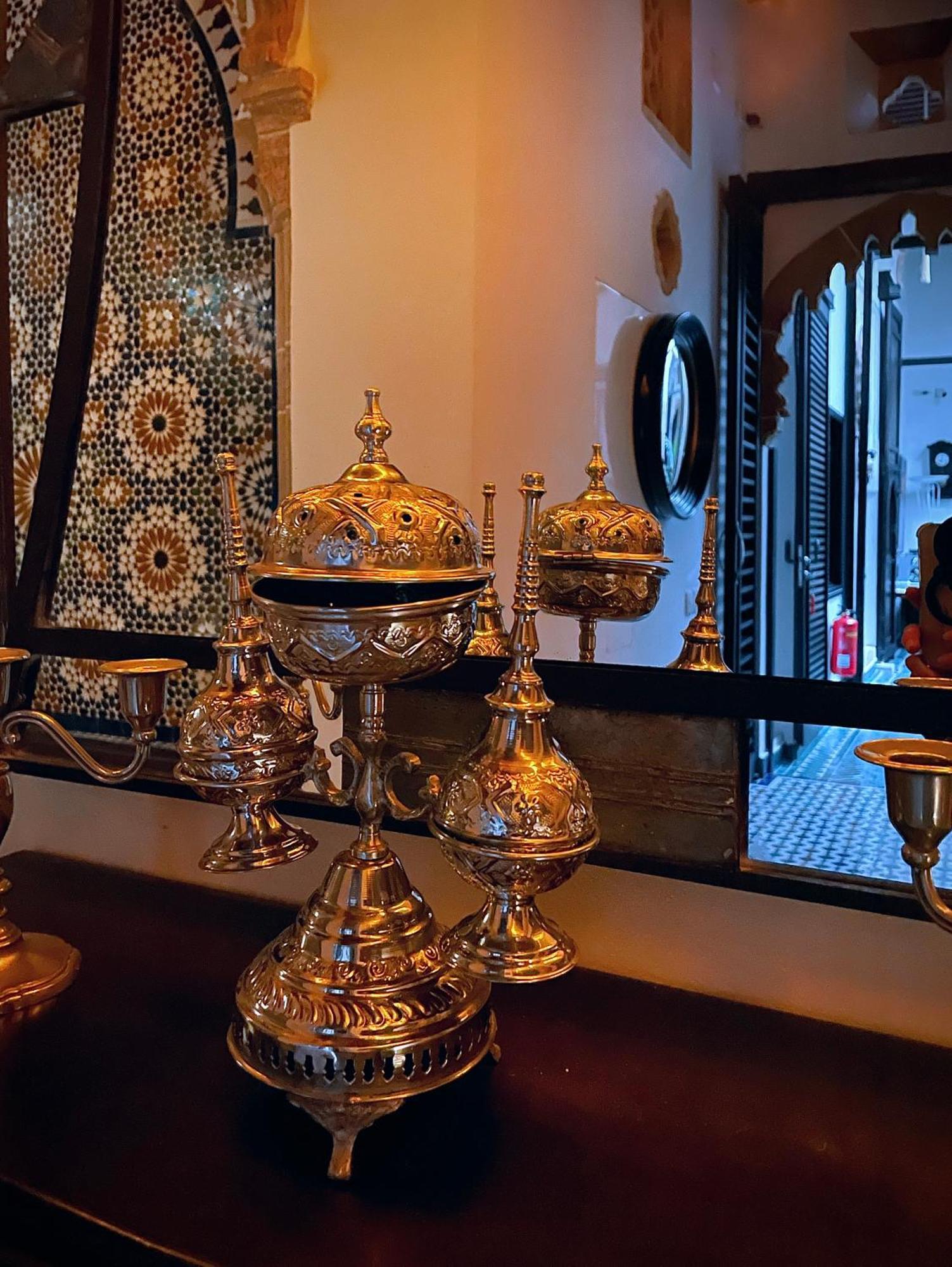 Dar Lalzohra Bed & Breakfast ราบัต ภายนอก รูปภาพ