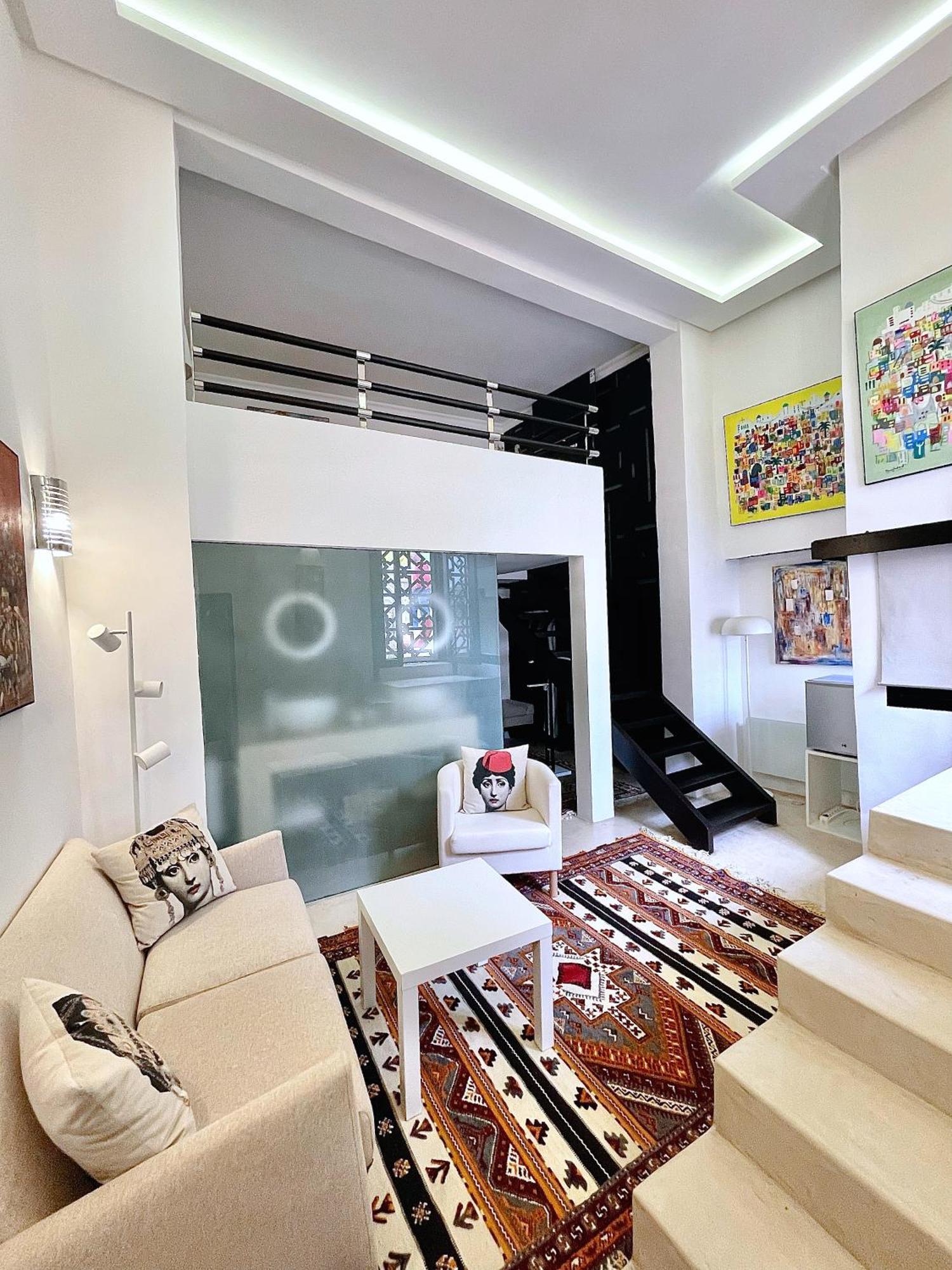 Dar Lalzohra Bed & Breakfast ราบัต ภายนอก รูปภาพ
