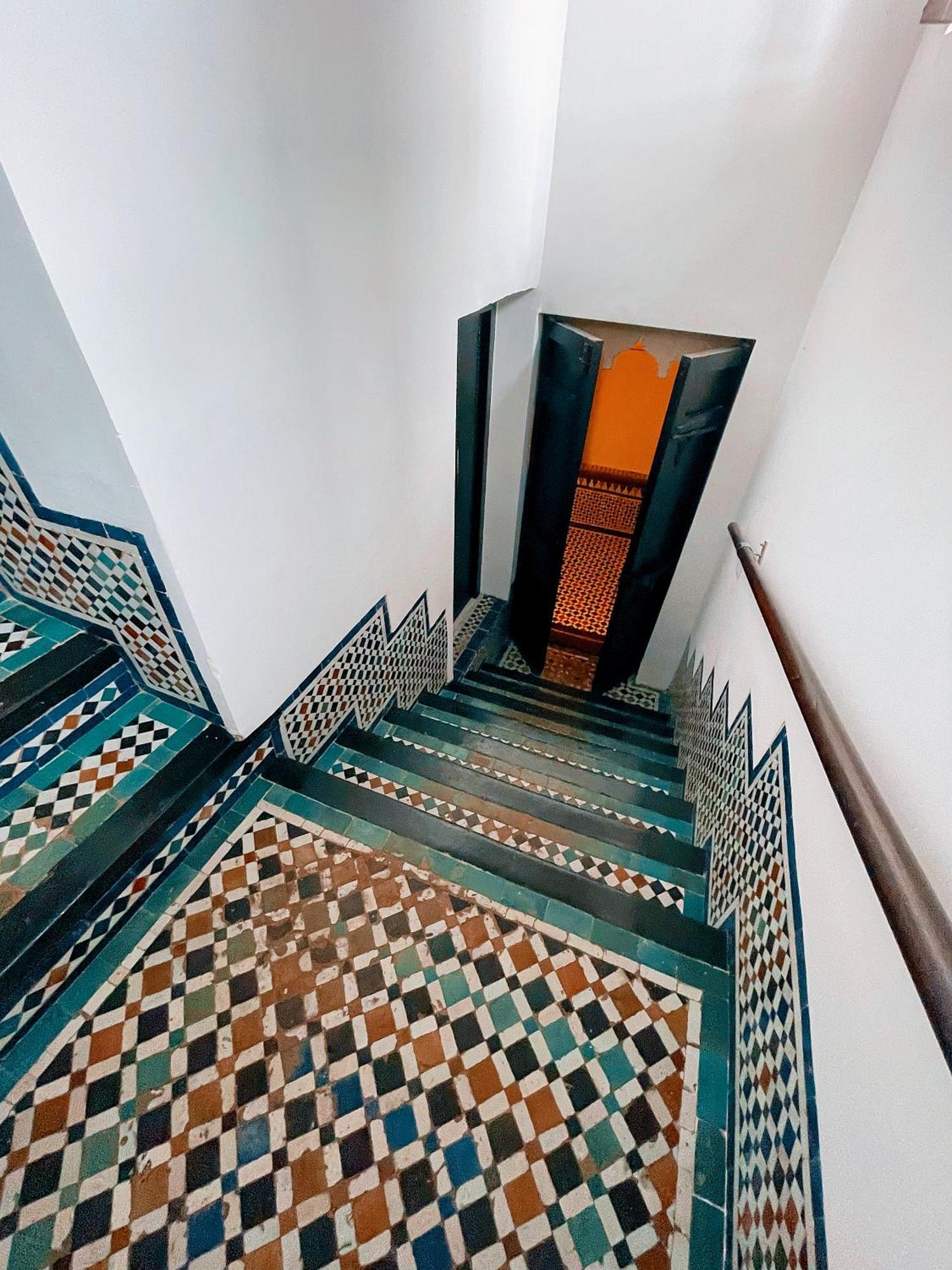 Dar Lalzohra Bed & Breakfast ราบัต ภายนอก รูปภาพ