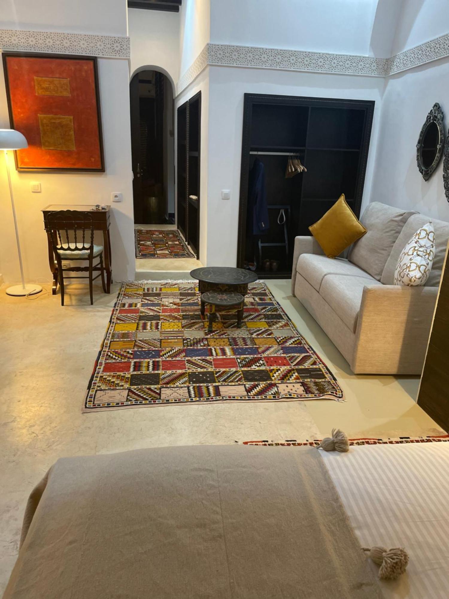 Dar Lalzohra Bed & Breakfast ราบัต ภายนอก รูปภาพ