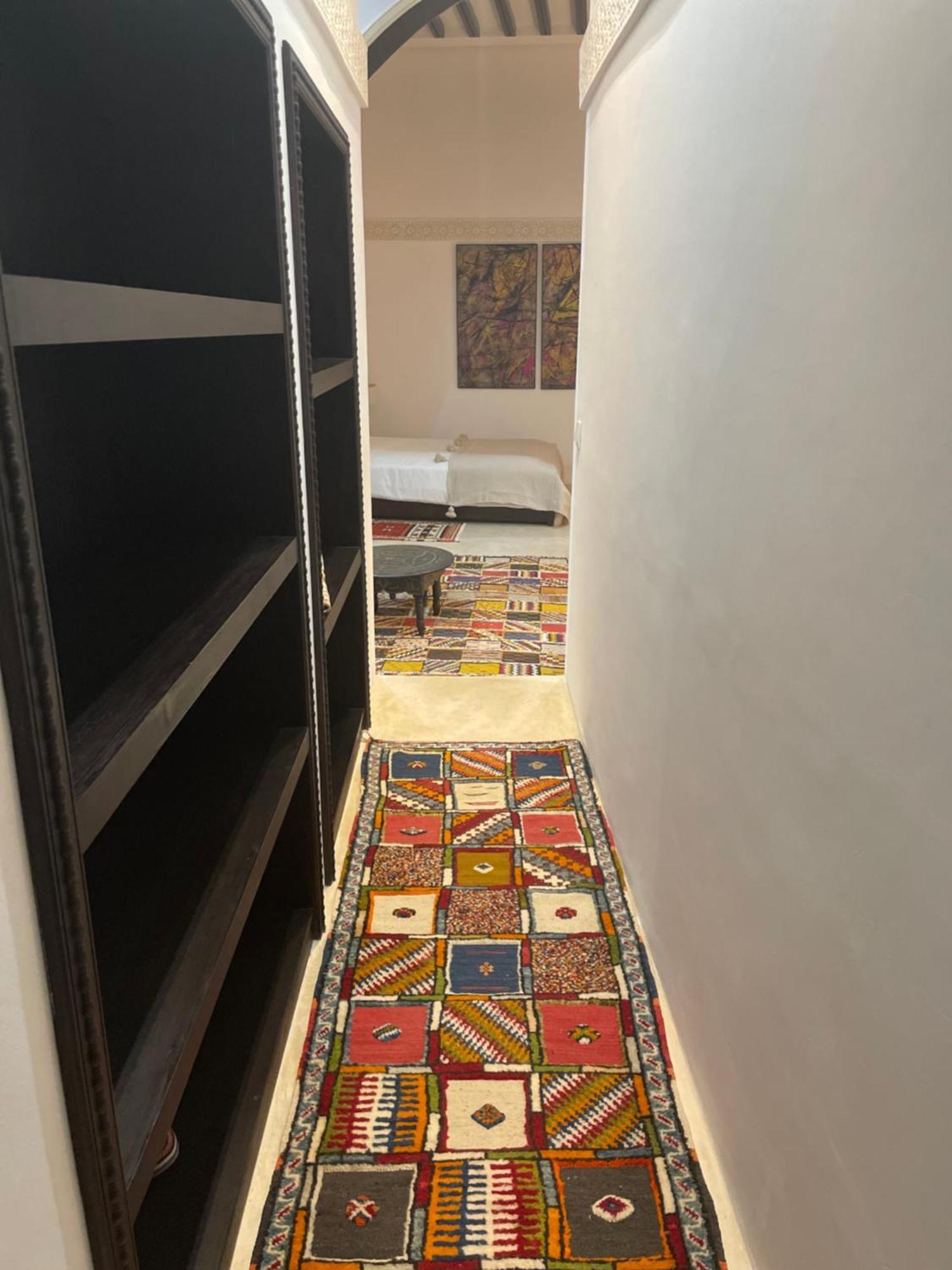 Dar Lalzohra Bed & Breakfast ราบัต ภายนอก รูปภาพ