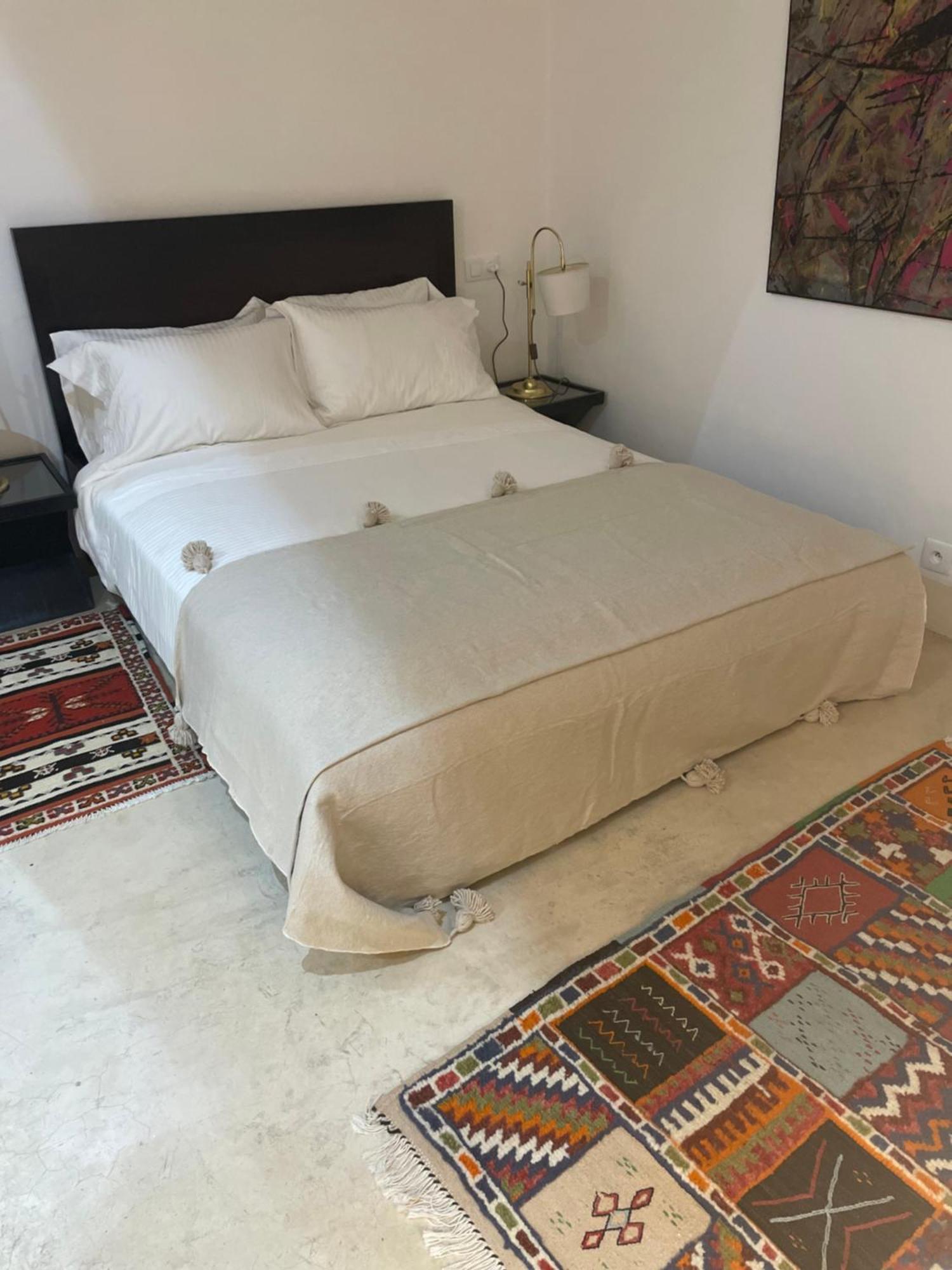 Dar Lalzohra Bed & Breakfast ราบัต ภายนอก รูปภาพ