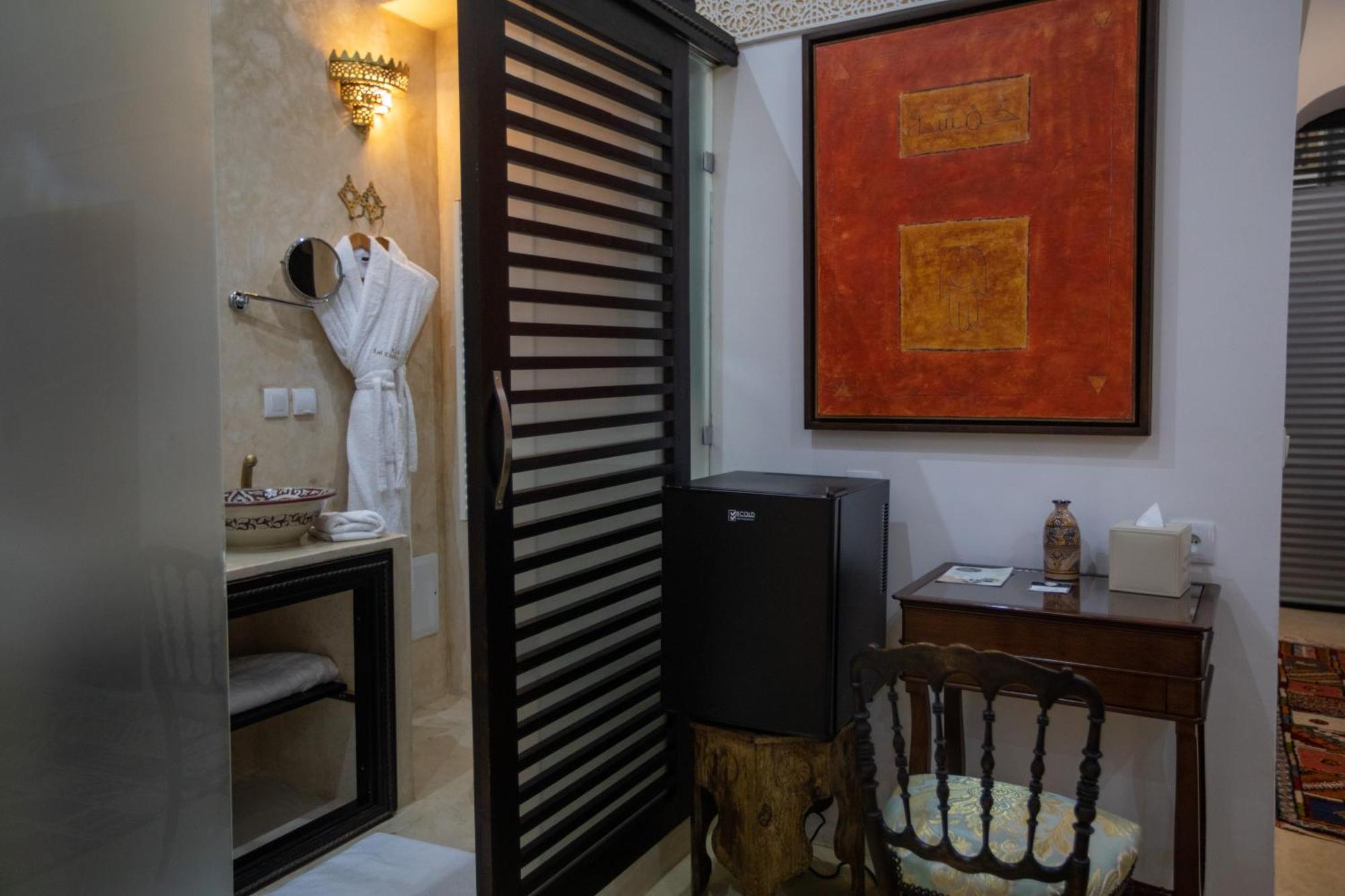 Dar Lalzohra Bed & Breakfast ราบัต ภายนอก รูปภาพ