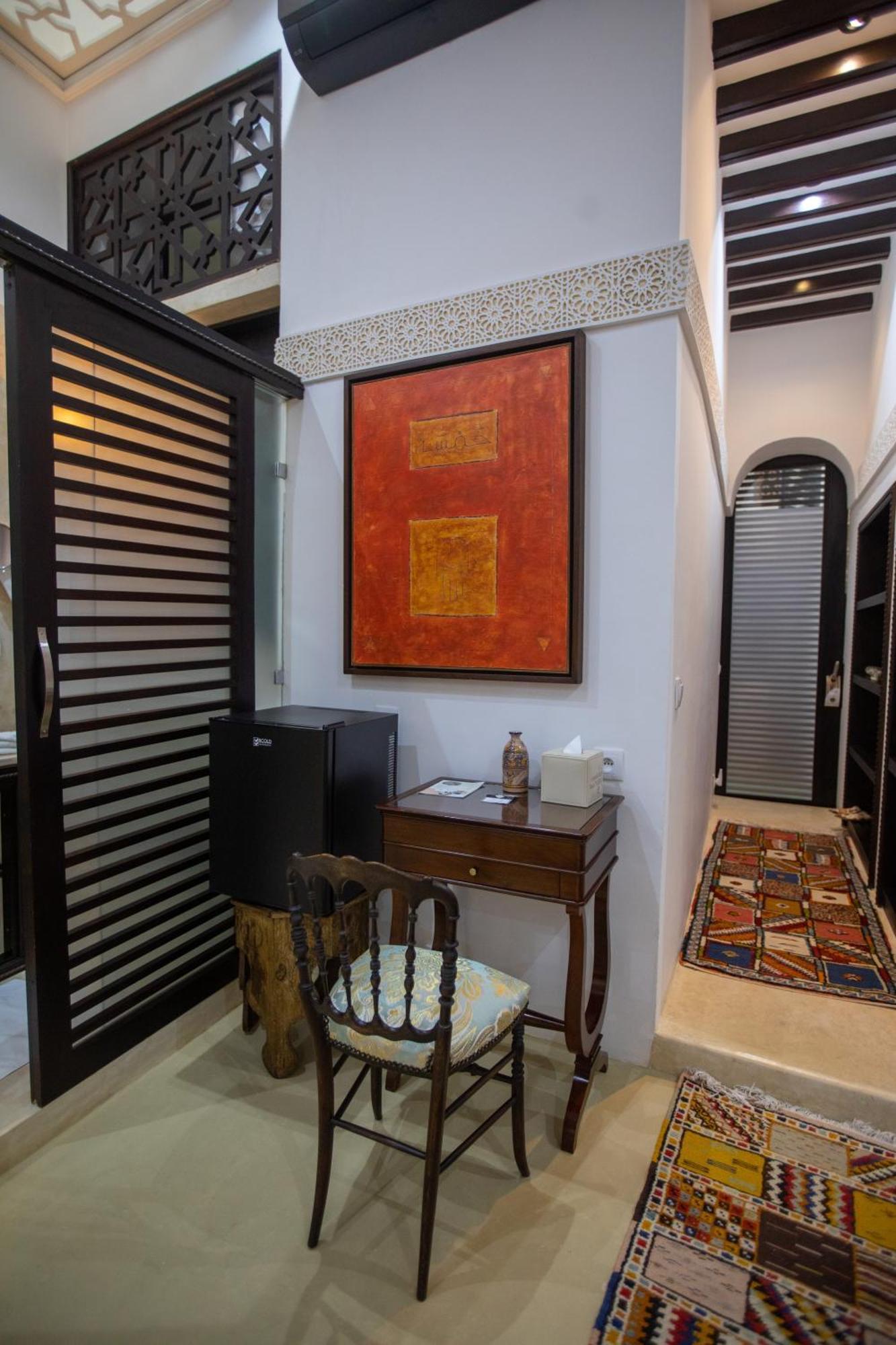 Dar Lalzohra Bed & Breakfast ราบัต ภายนอก รูปภาพ