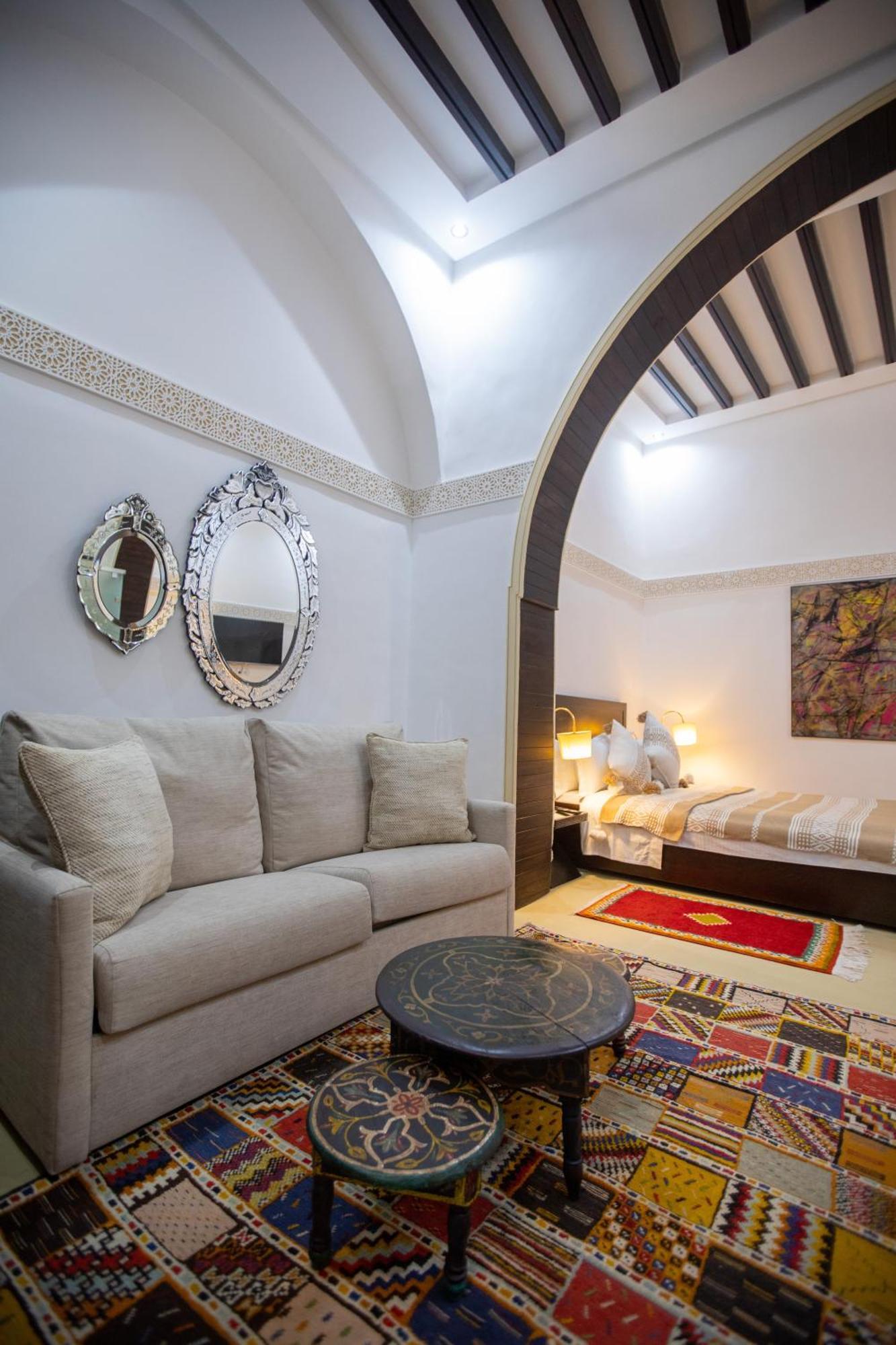Dar Lalzohra Bed & Breakfast ราบัต ภายนอก รูปภาพ