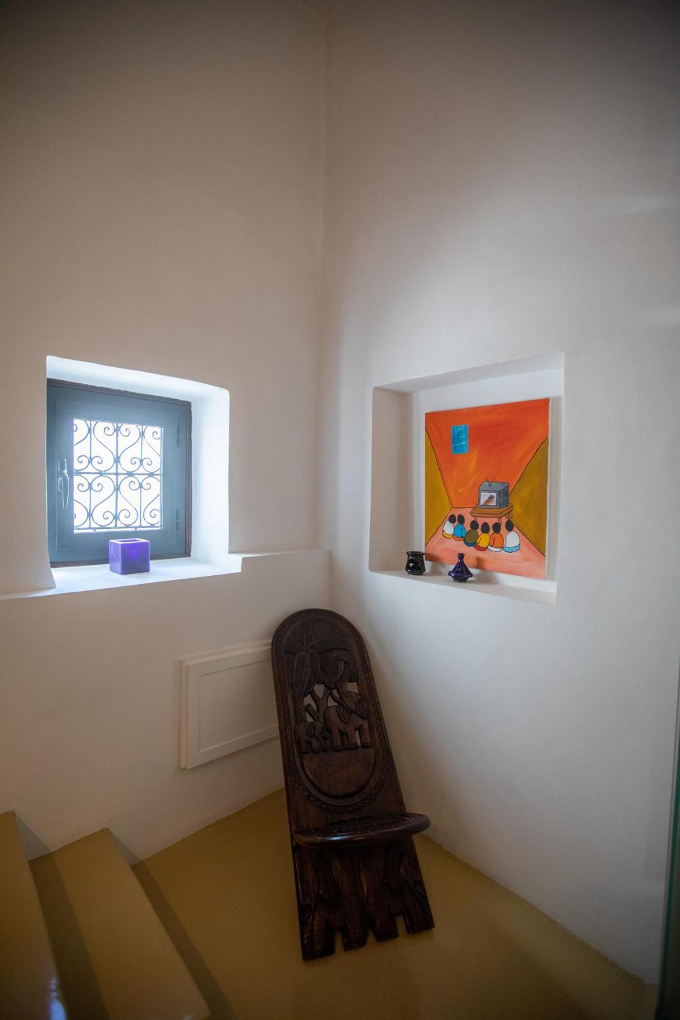 Dar Lalzohra Bed & Breakfast ราบัต ภายนอก รูปภาพ