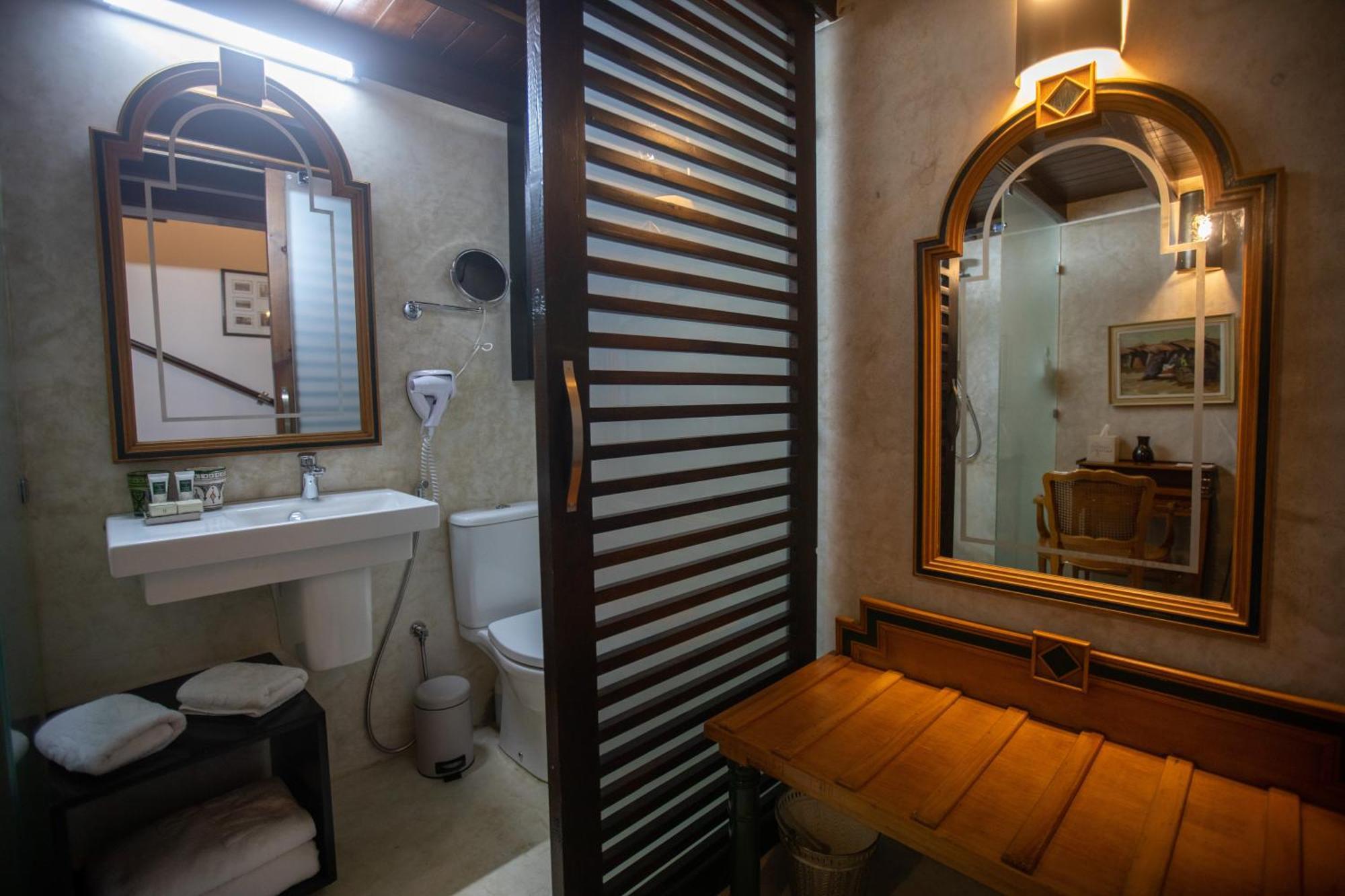 Dar Lalzohra Bed & Breakfast ราบัต ภายนอก รูปภาพ