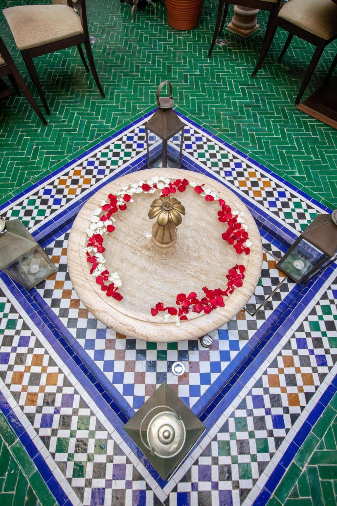 Dar Lalzohra Bed & Breakfast ราบัต ภายนอก รูปภาพ