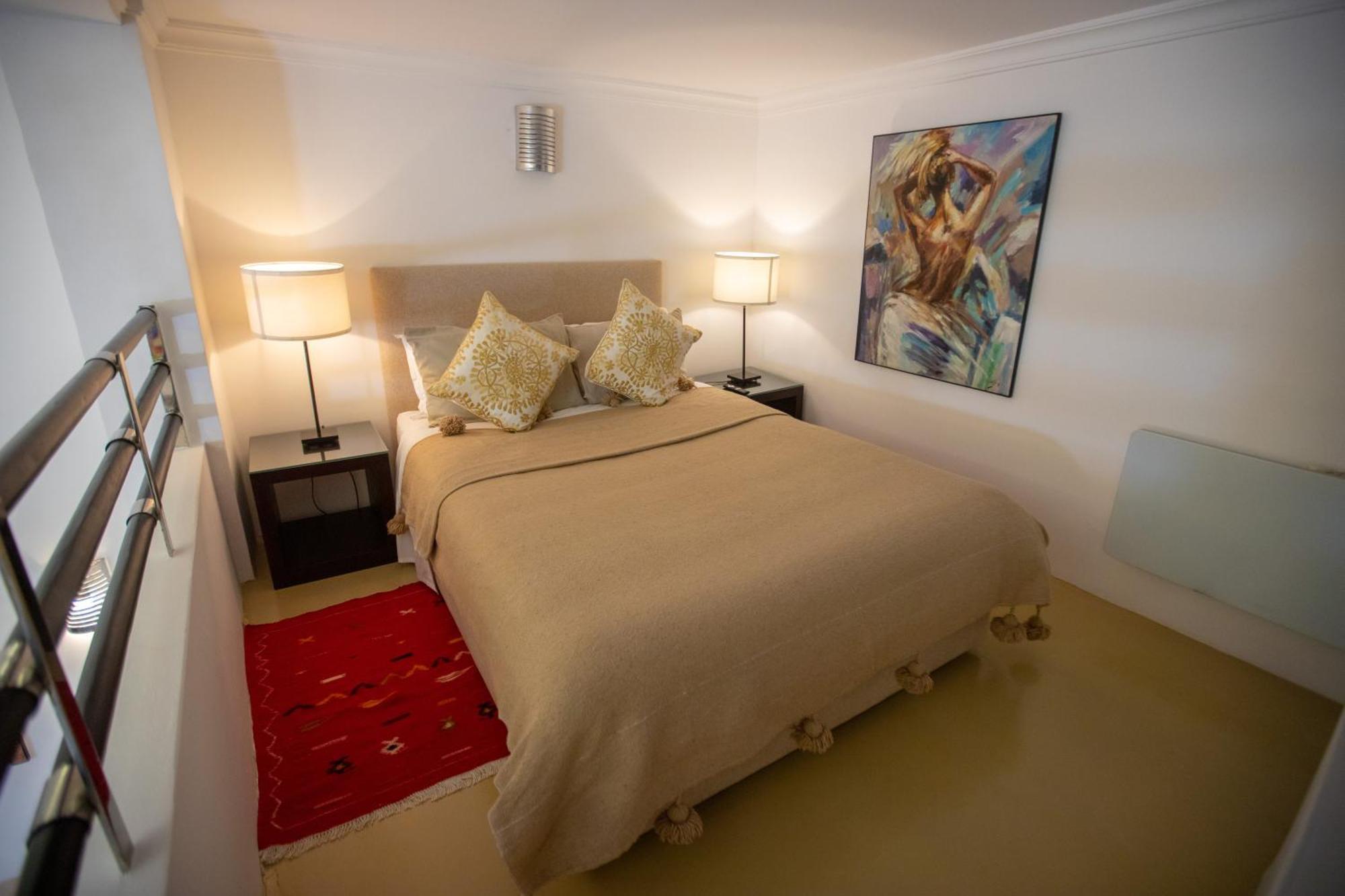 Dar Lalzohra Bed & Breakfast ราบัต ภายนอก รูปภาพ
