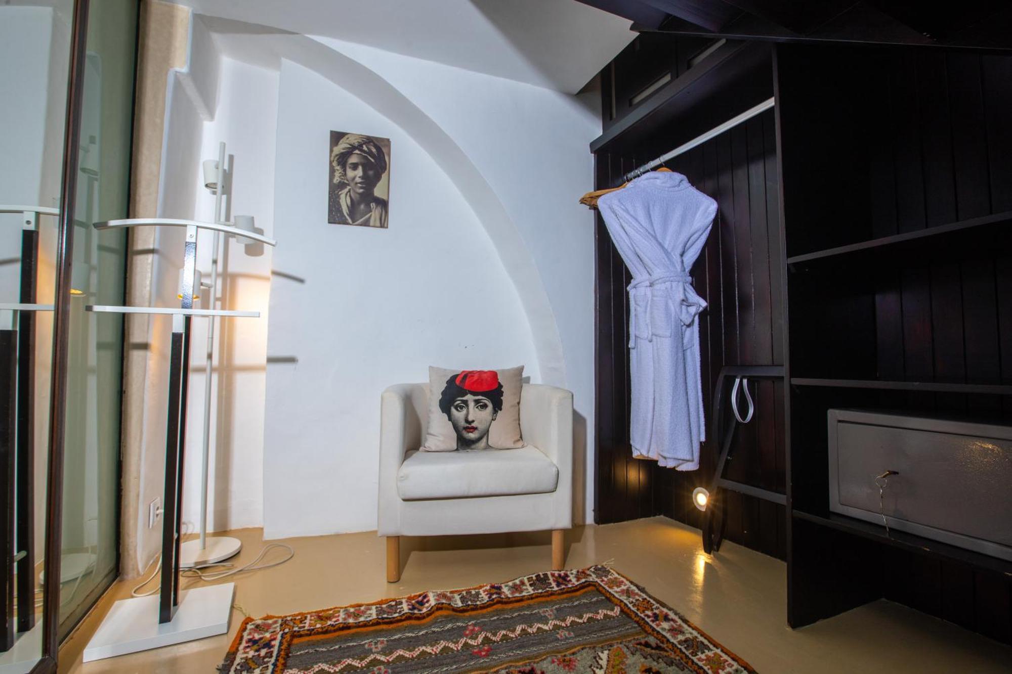 Dar Lalzohra Bed & Breakfast ราบัต ภายนอก รูปภาพ