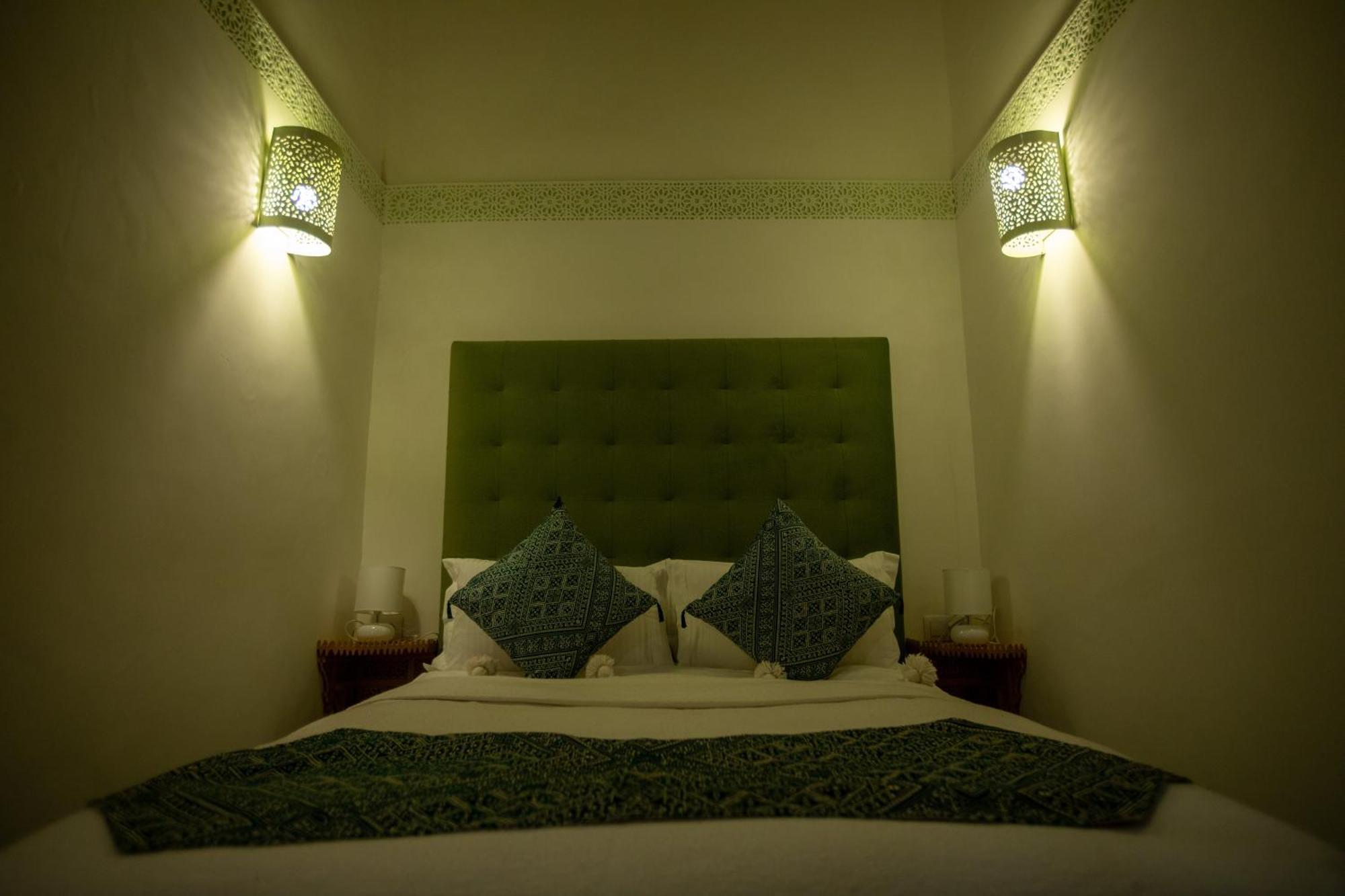 Dar Lalzohra Bed & Breakfast ราบัต ภายนอก รูปภาพ