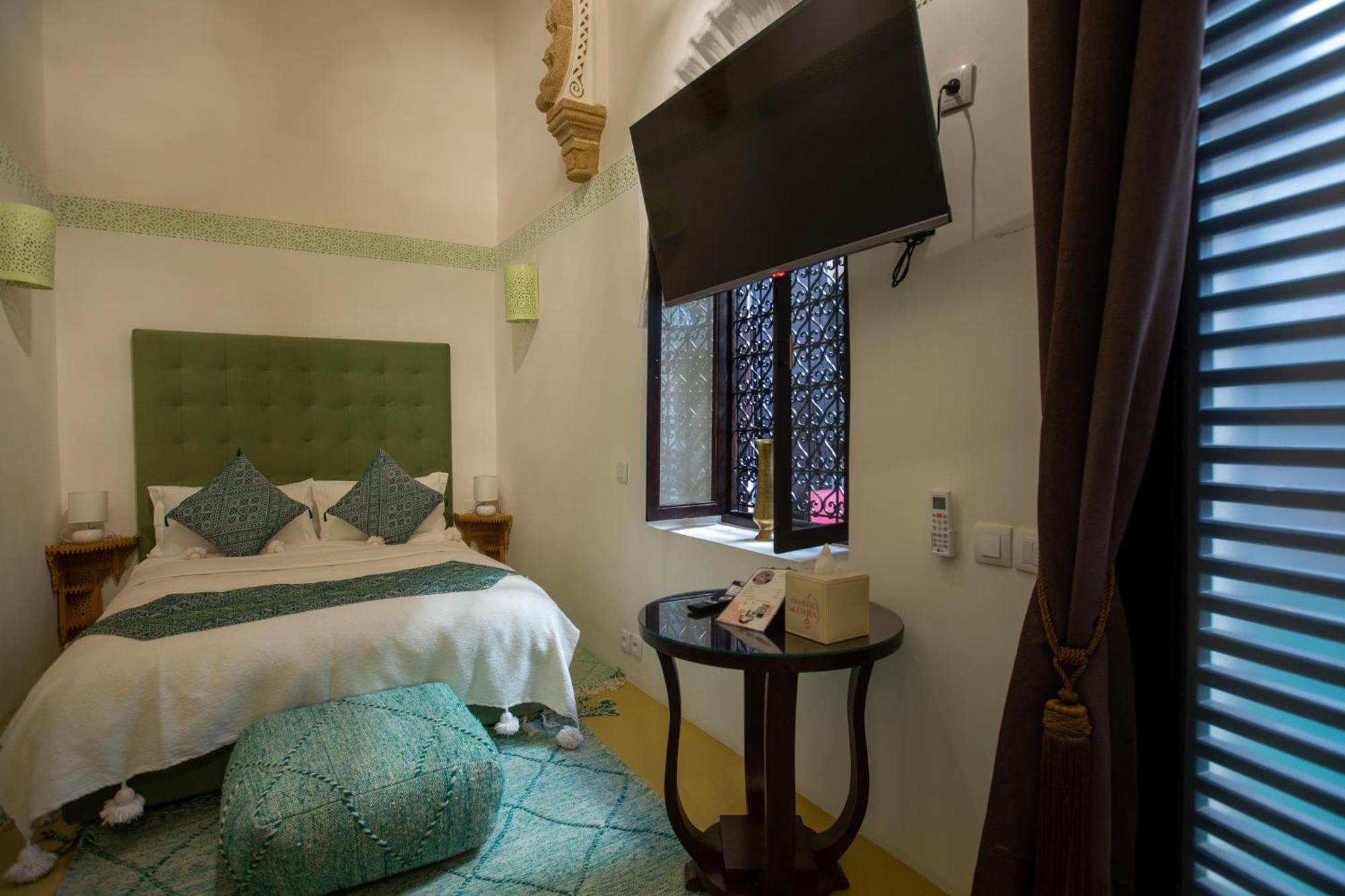 Dar Lalzohra Bed & Breakfast ราบัต ภายนอก รูปภาพ