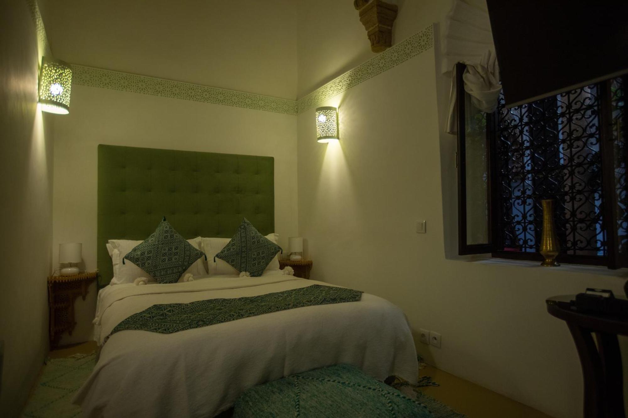 Dar Lalzohra Bed & Breakfast ราบัต ภายนอก รูปภาพ