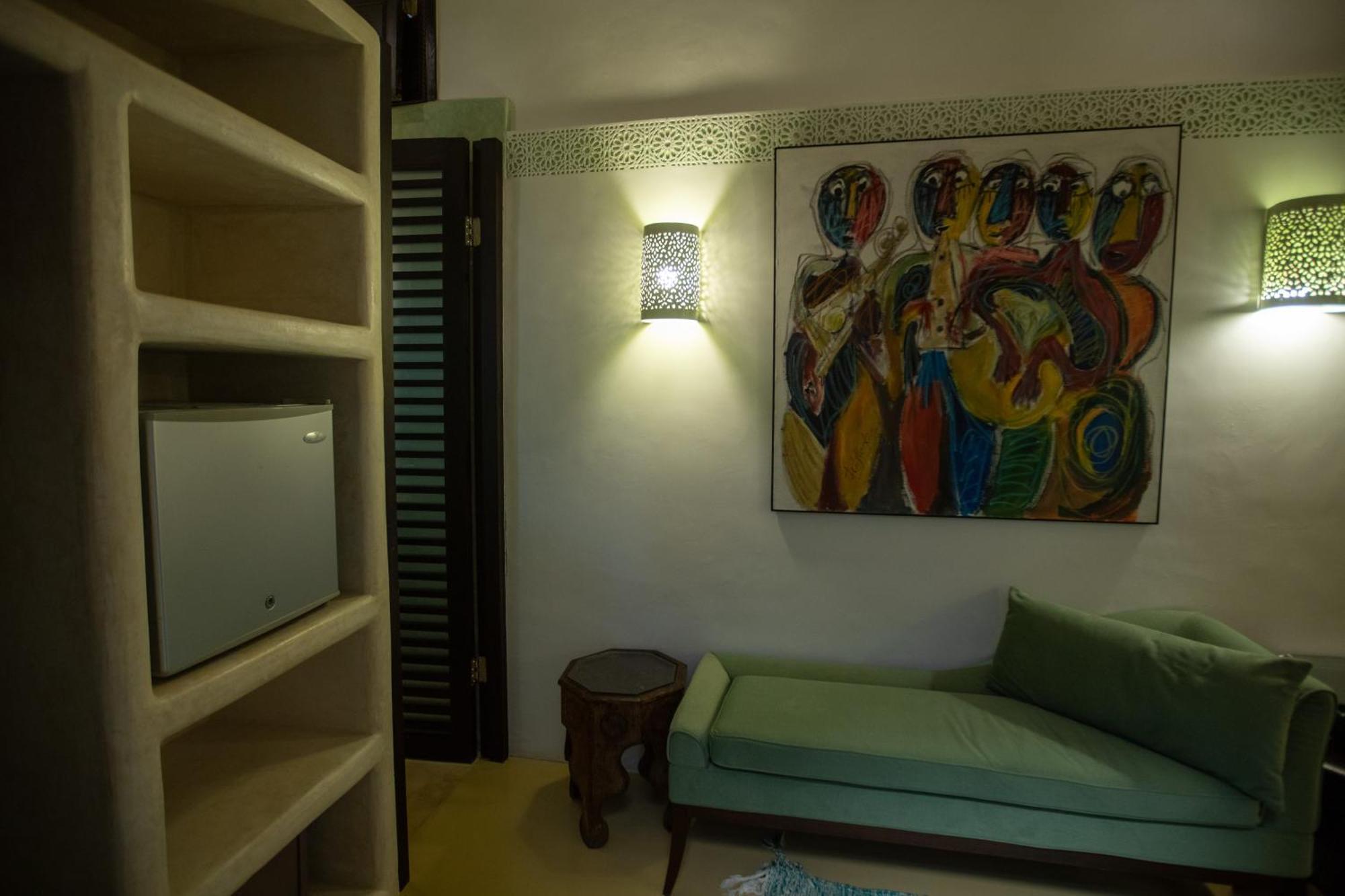 Dar Lalzohra Bed & Breakfast ราบัต ภายนอก รูปภาพ