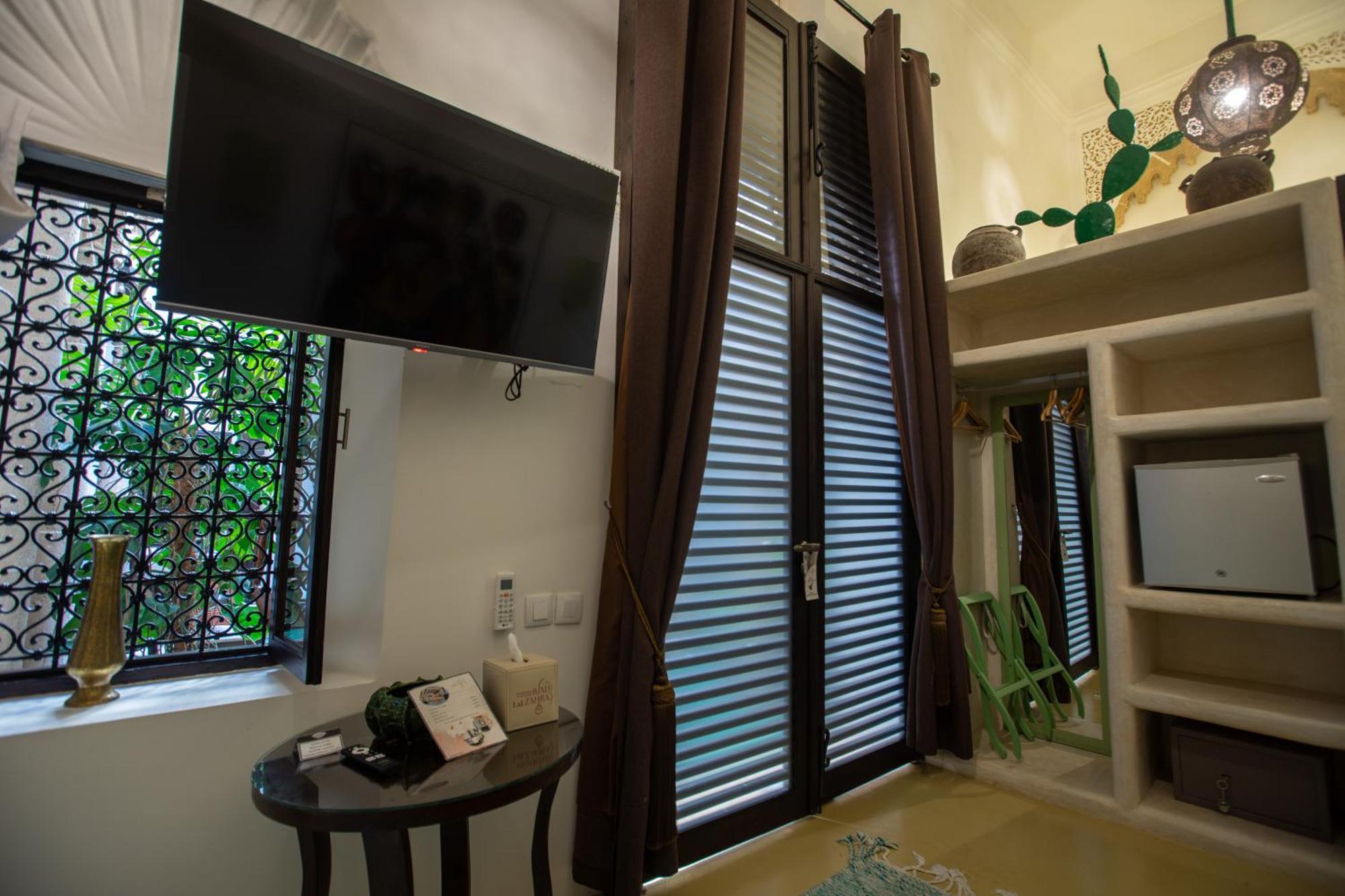 Dar Lalzohra Bed & Breakfast ราบัต ภายนอก รูปภาพ