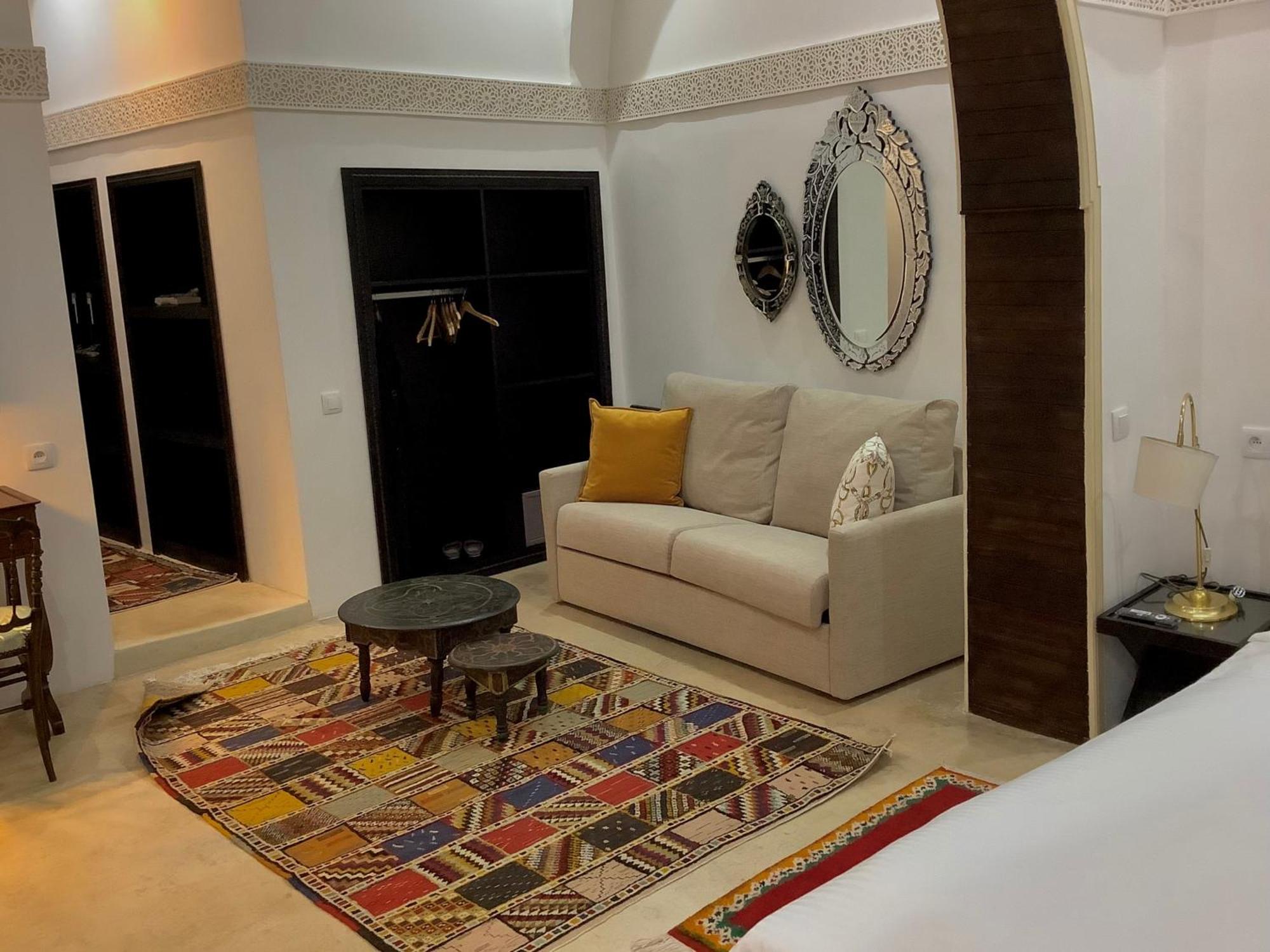 Dar Lalzohra Bed & Breakfast ราบัต ภายนอก รูปภาพ