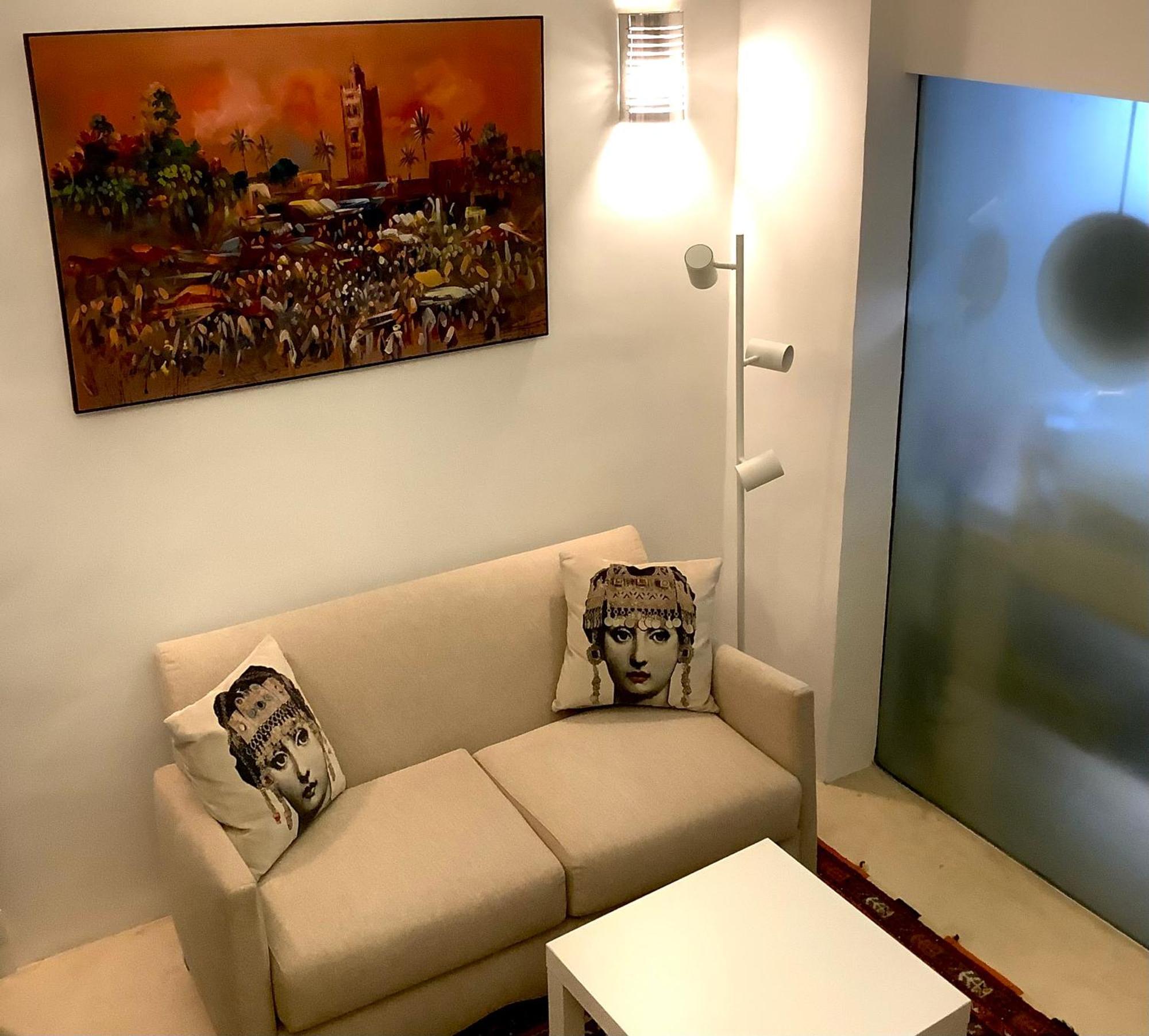 Dar Lalzohra Bed & Breakfast ราบัต ภายนอก รูปภาพ