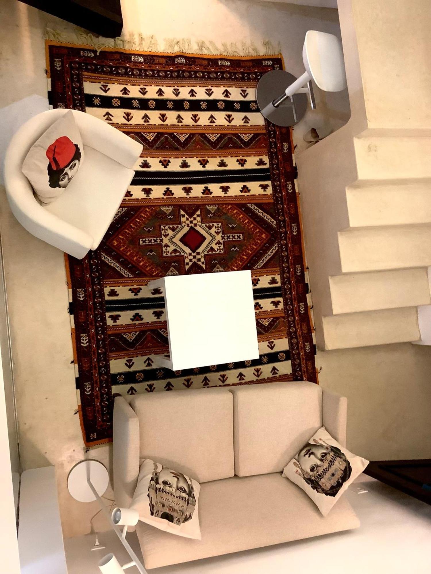 Dar Lalzohra Bed & Breakfast ราบัต ภายนอก รูปภาพ